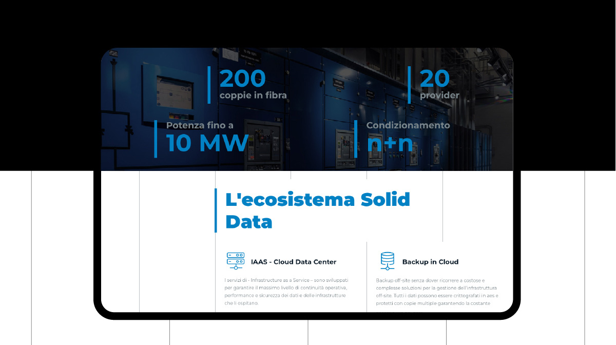 Ecosistema Solid Data