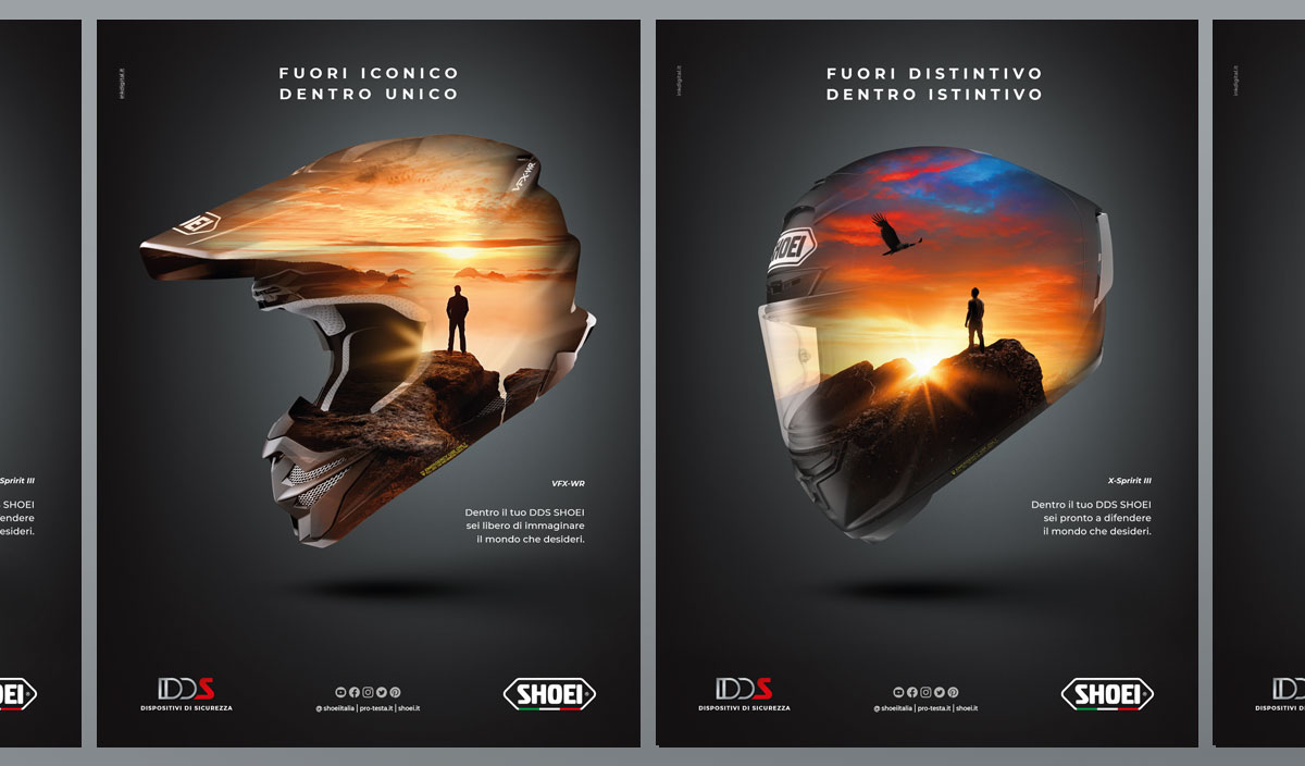 Shoei campagne 20-21