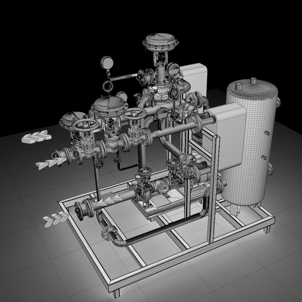 Wire frame